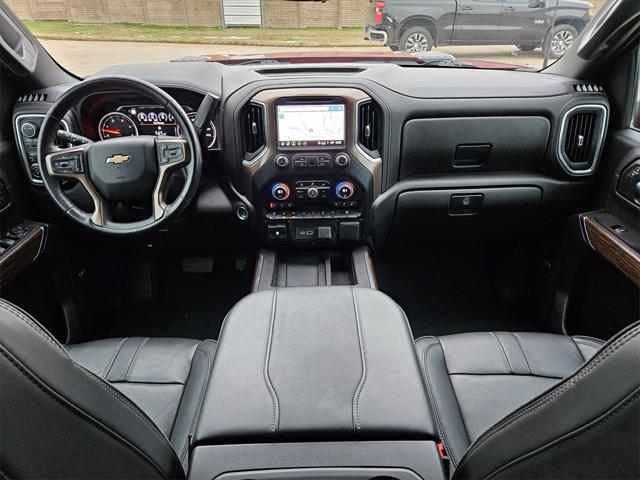 used 2023 Chevrolet Silverado 3500 car, priced at $69,995