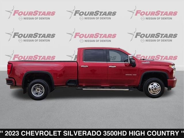 used 2023 Chevrolet Silverado 3500 car, priced at $65,953