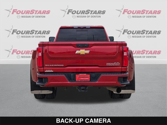 used 2023 Chevrolet Silverado 3500 car, priced at $65,953