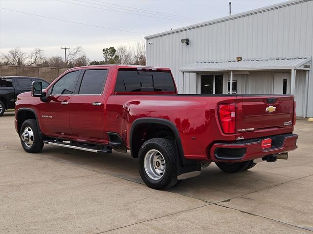 used 2023 Chevrolet Silverado 3500 car, priced at $69,995