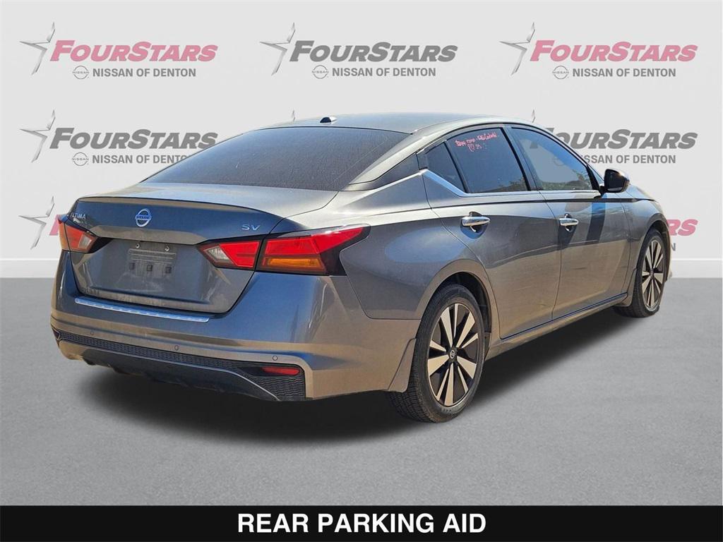 used 2022 Nissan Altima car, priced at $17,998