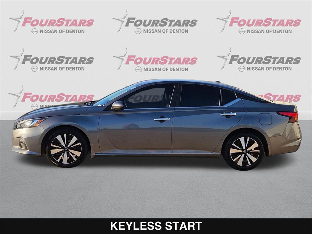 used 2022 Nissan Altima car, priced at $17,734
