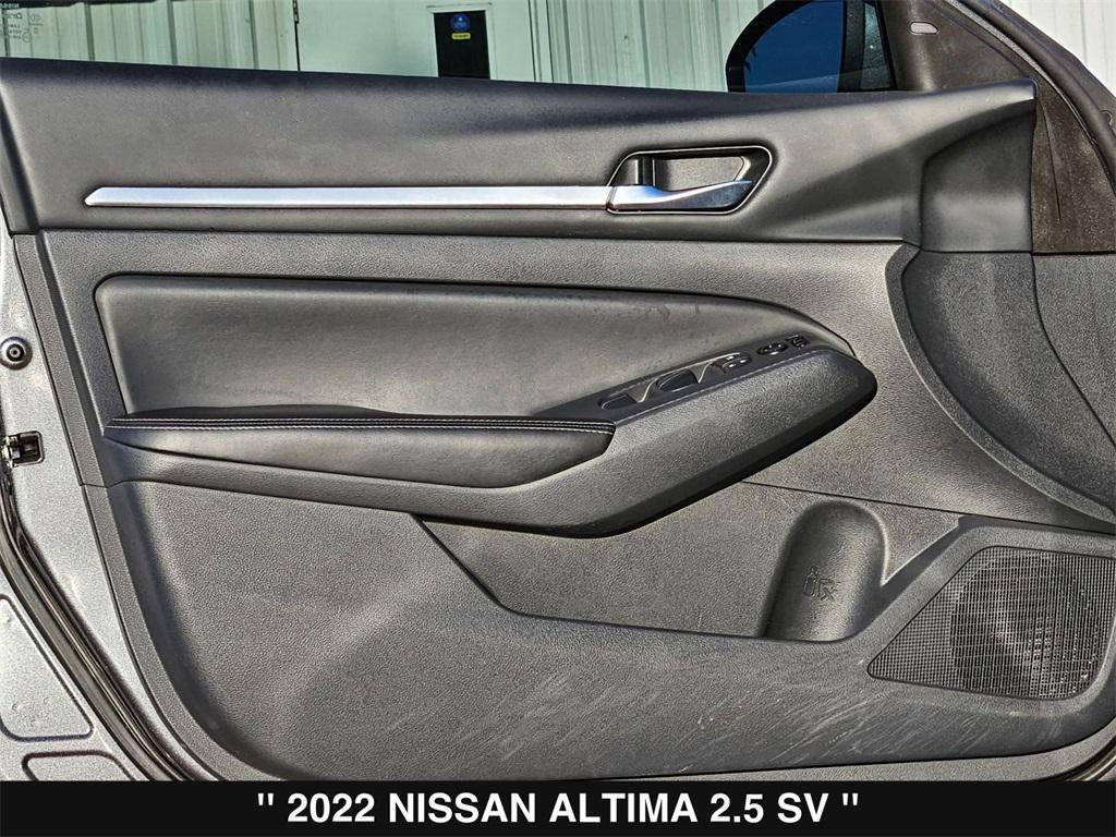 used 2022 Nissan Altima car, priced at $17,734