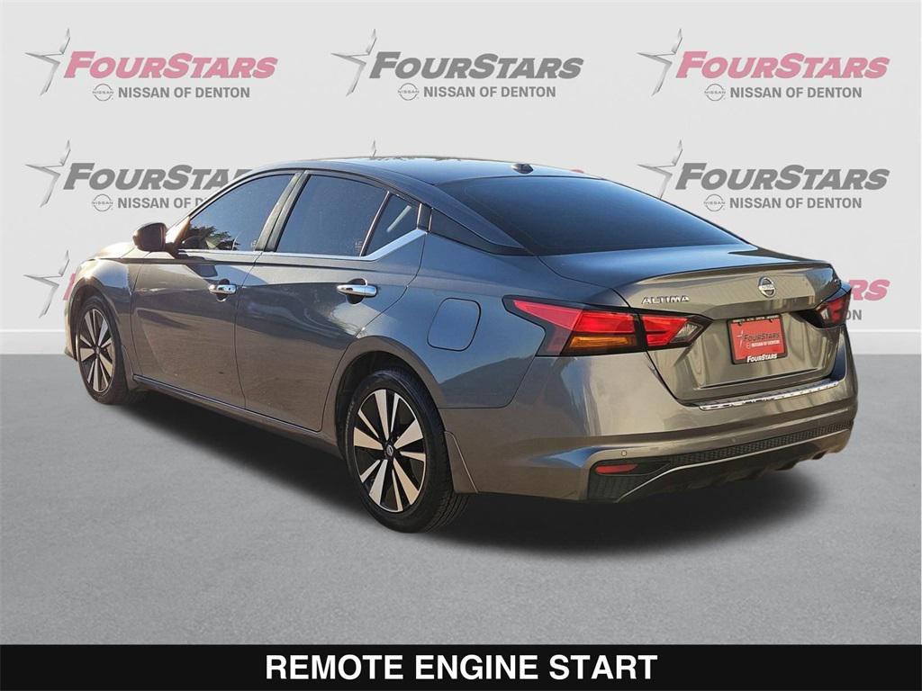 used 2022 Nissan Altima car, priced at $17,734