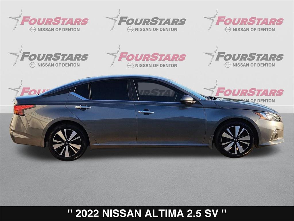 used 2022 Nissan Altima car, priced at $17,734