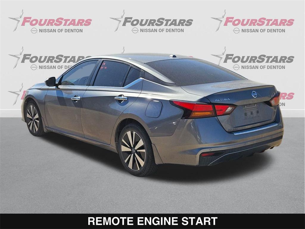 used 2022 Nissan Altima car, priced at $17,998