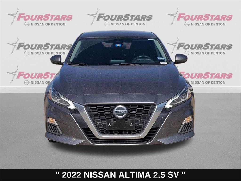 used 2022 Nissan Altima car, priced at $17,998