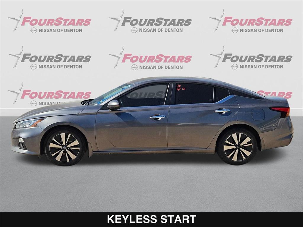 used 2022 Nissan Altima car, priced at $17,998