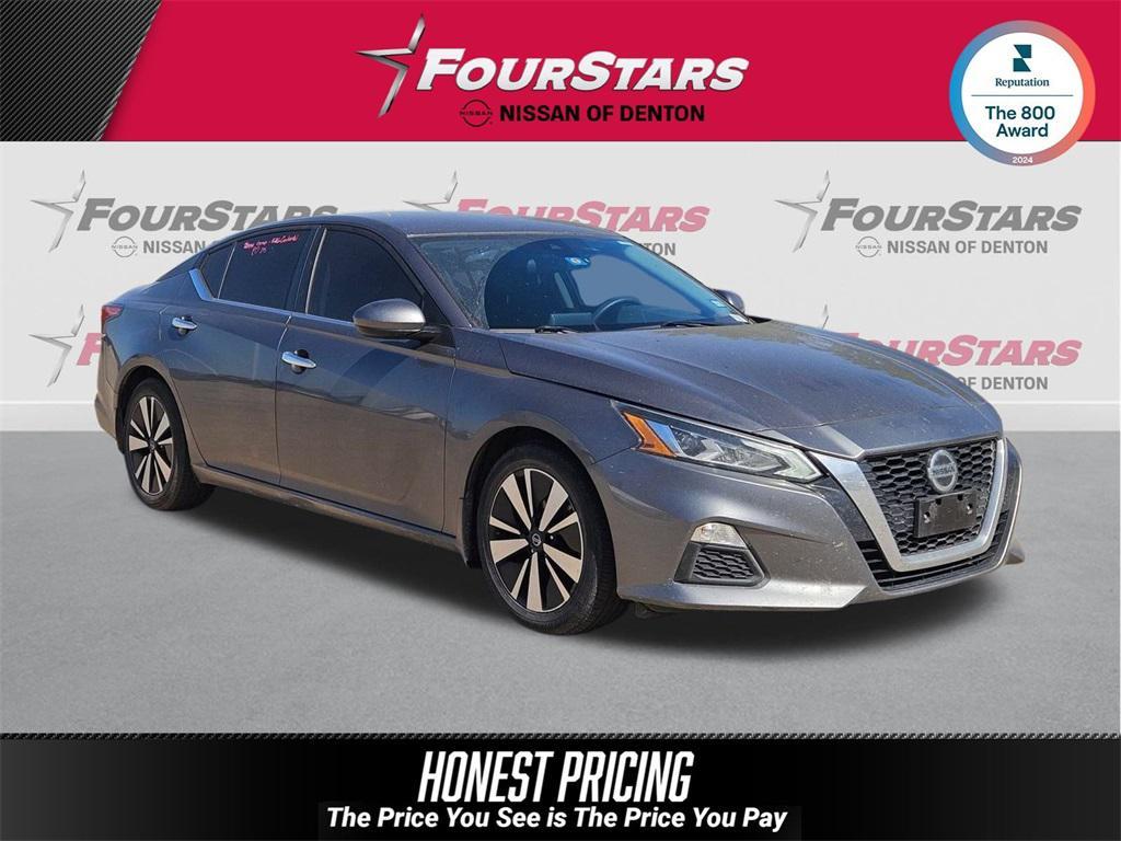used 2022 Nissan Altima car, priced at $17,998