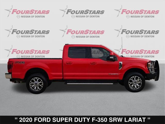 used 2020 Ford F-350 car, priced at $51,995