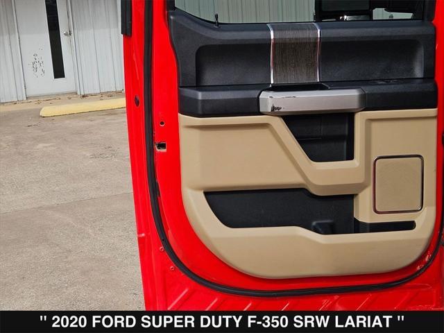 used 2020 Ford F-350 car, priced at $51,995