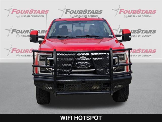 used 2020 Ford F-350 car, priced at $51,995