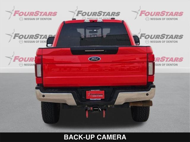 used 2020 Ford F-350 car, priced at $51,995