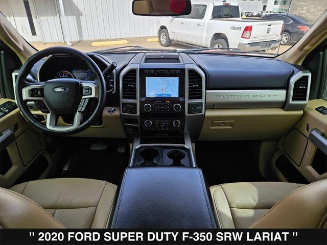 used 2020 Ford F-350 car, priced at $51,995