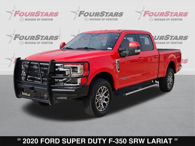 used 2020 Ford F-350 car, priced at $51,995