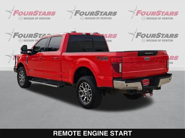 used 2020 Ford F-350 car, priced at $51,995