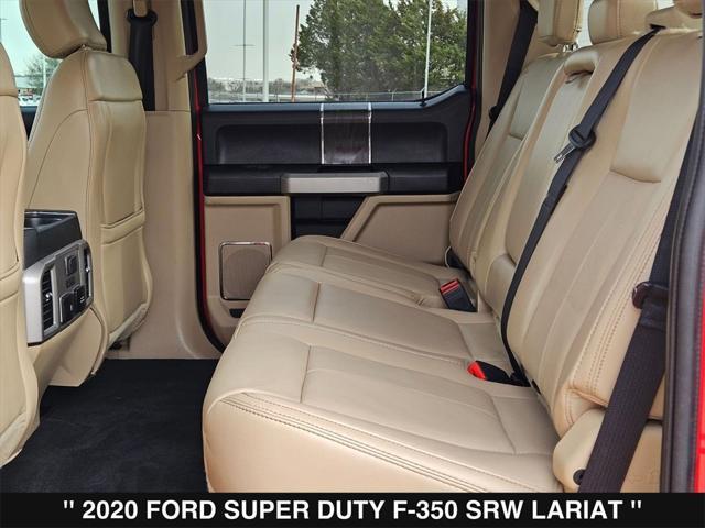 used 2020 Ford F-350 car, priced at $51,995