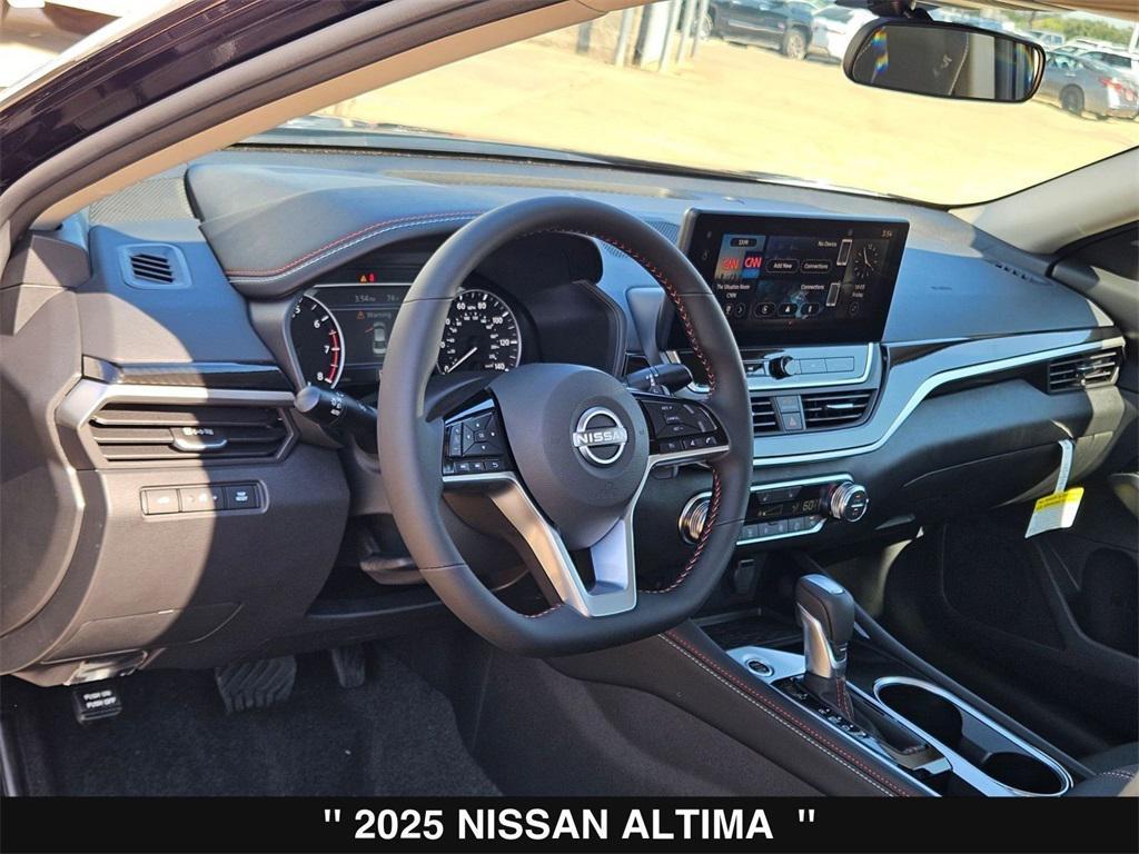 new 2025 Nissan Altima car, priced at $30,879