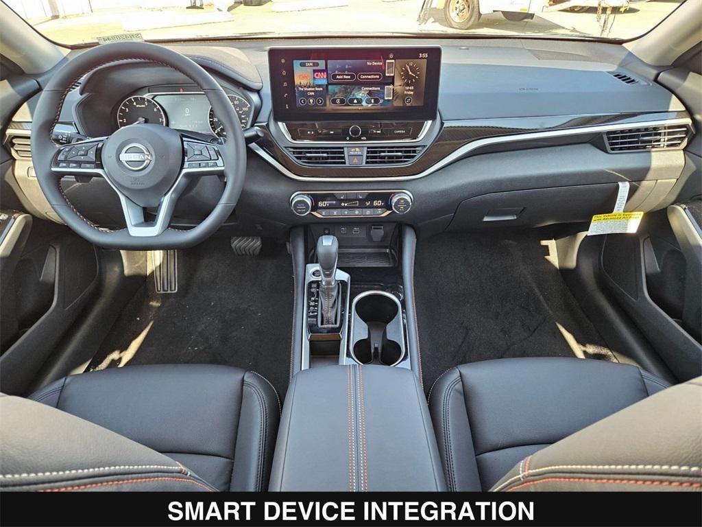 new 2025 Nissan Altima car, priced at $30,879