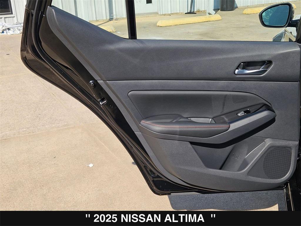 new 2025 Nissan Altima car, priced at $30,879