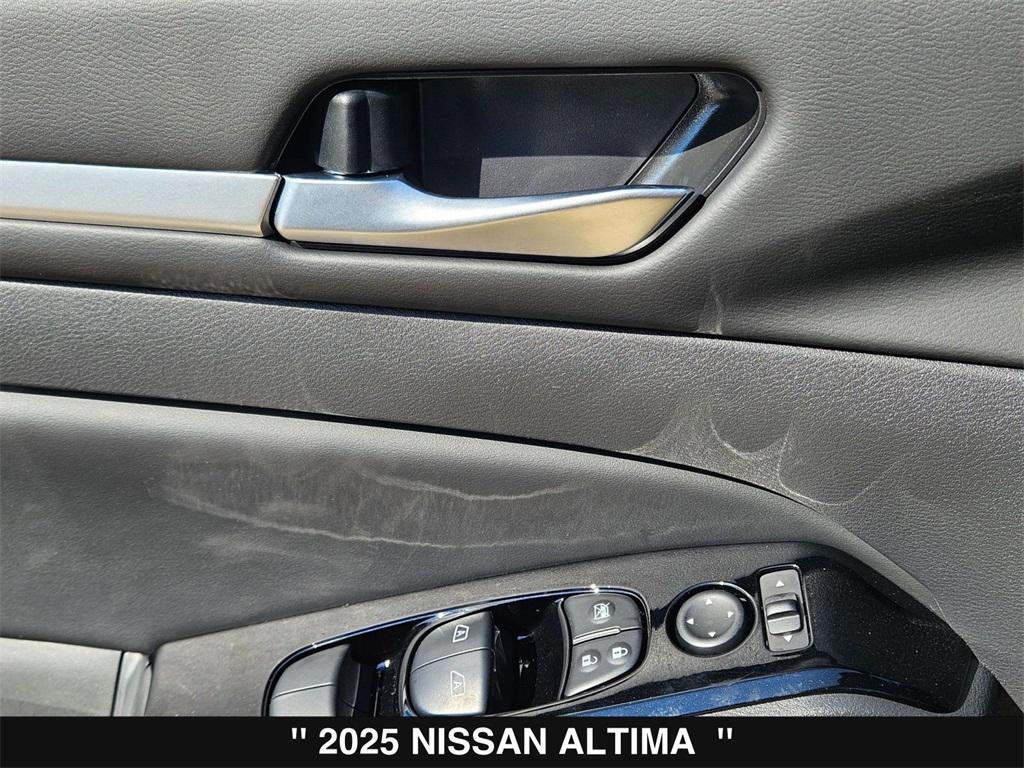 new 2025 Nissan Altima car, priced at $30,879