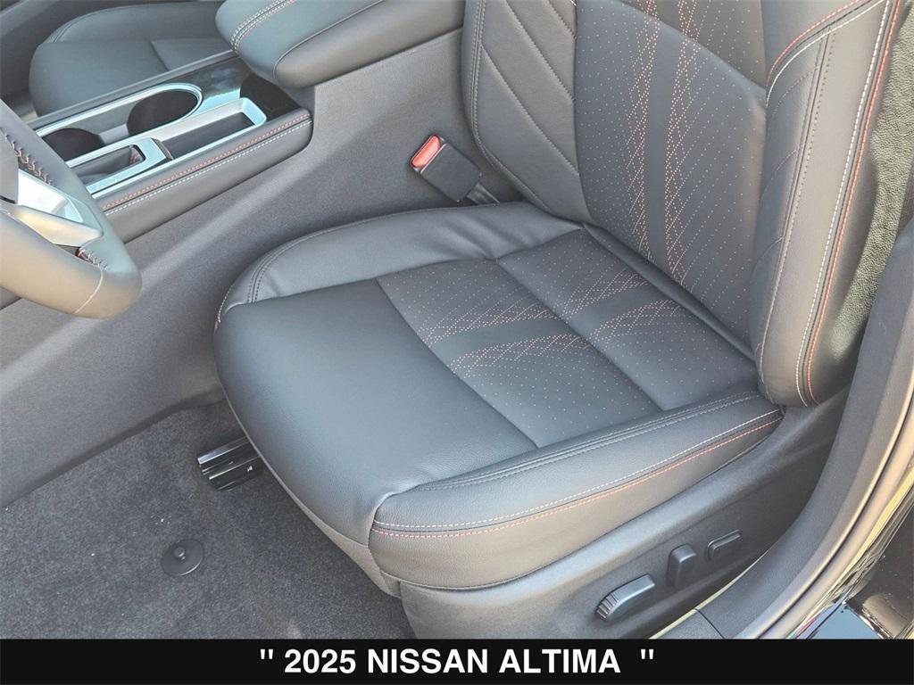 new 2025 Nissan Altima car, priced at $30,879