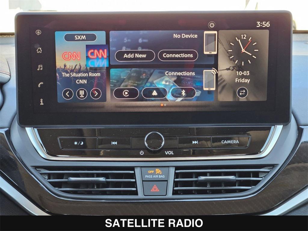 new 2025 Nissan Altima car, priced at $30,879