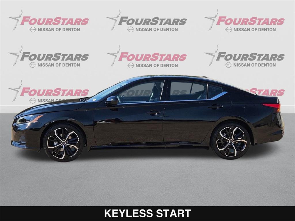 new 2025 Nissan Altima car, priced at $30,879