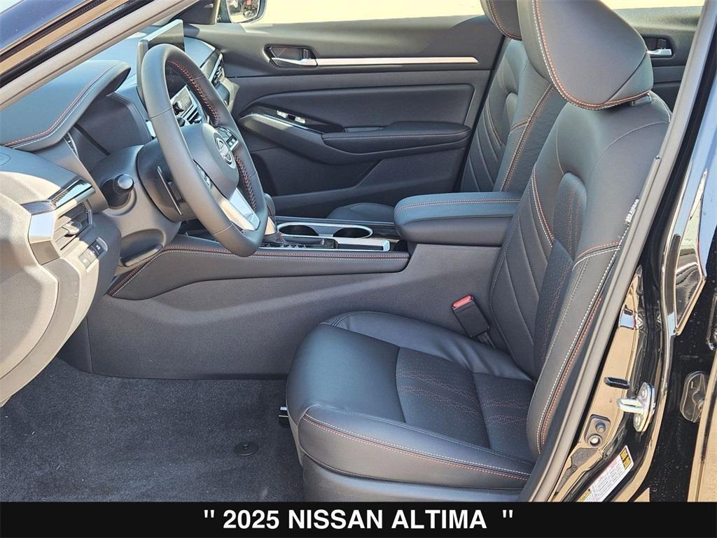 new 2025 Nissan Altima car, priced at $30,879