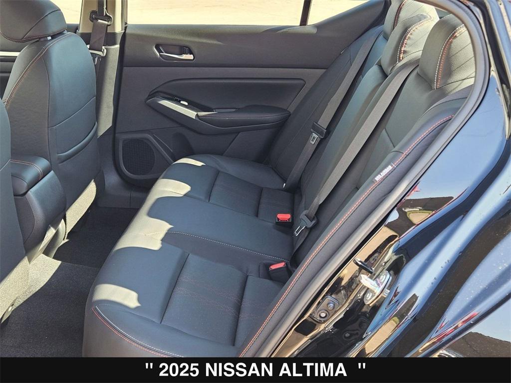 new 2025 Nissan Altima car, priced at $30,879