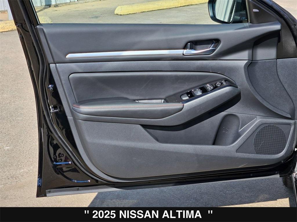 new 2025 Nissan Altima car, priced at $30,879