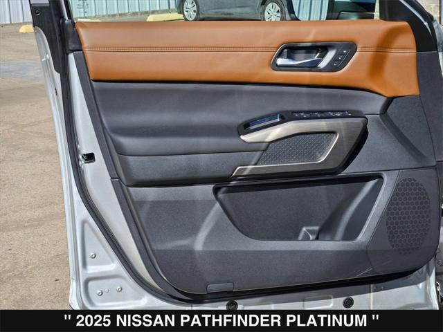 new 2025 Nissan Pathfinder car, priced at $48,513