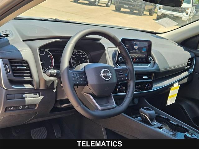 new 2025 Nissan Rogue car, priced at $31,834