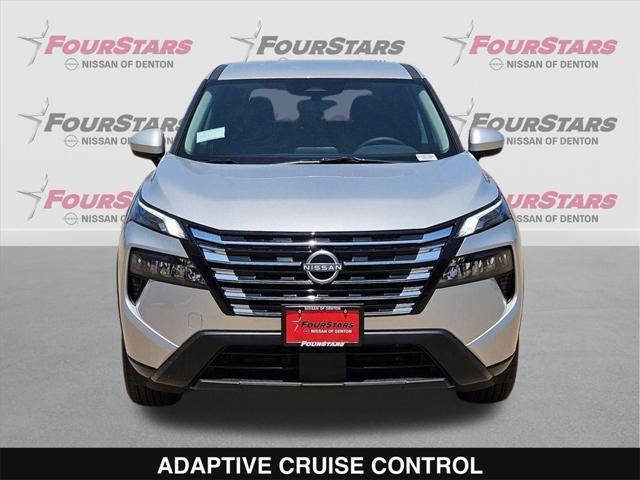 new 2025 Nissan Rogue car, priced at $31,834