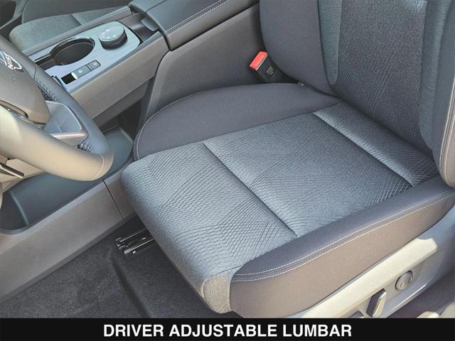 new 2025 Nissan Rogue car, priced at $31,834