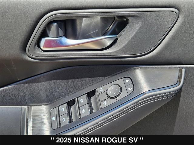 new 2025 Nissan Rogue car, priced at $31,834