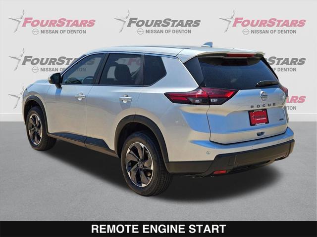 new 2025 Nissan Rogue car, priced at $31,834