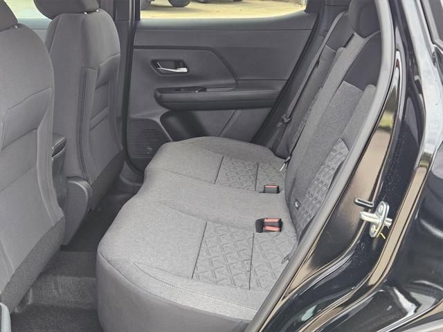 new 2025 Nissan Kicks car, priced at $26,266