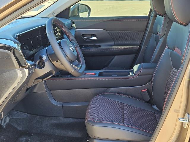 new 2025 Nissan Kicks car, priced at $30,926