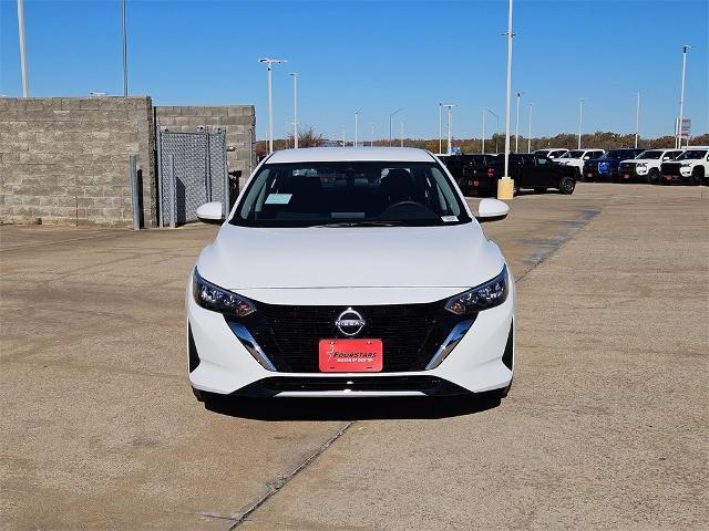 new 2025 Nissan Sentra car, priced at $21,244