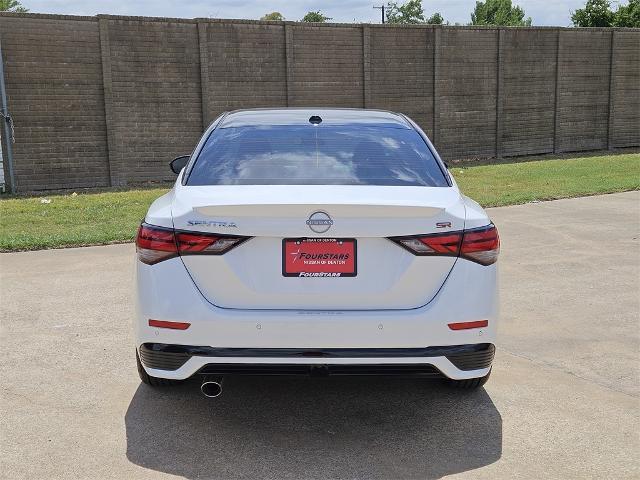 new 2024 Nissan Sentra car, priced at $24,656