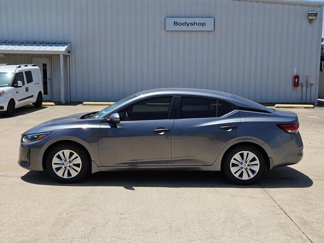 new 2025 Nissan Sentra car, priced at $22,411