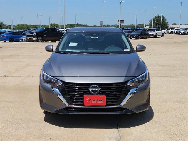 new 2025 Nissan Sentra car, priced at $22,411