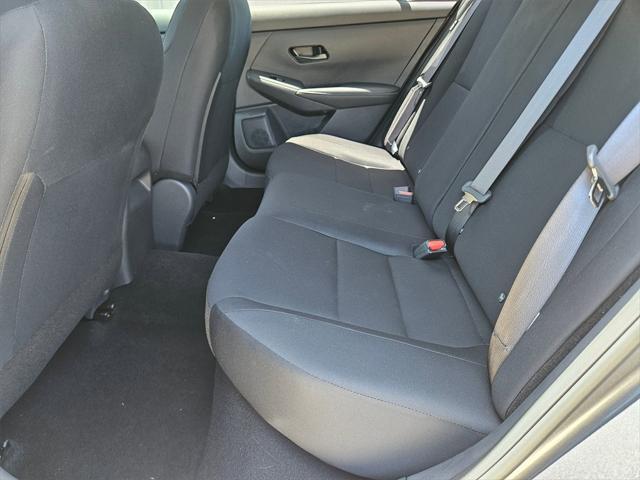 new 2025 Nissan Sentra car, priced at $22,411