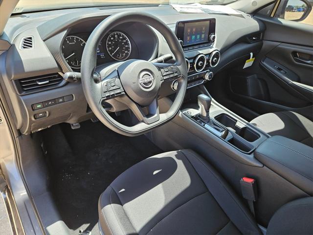 new 2025 Nissan Sentra car, priced at $22,411