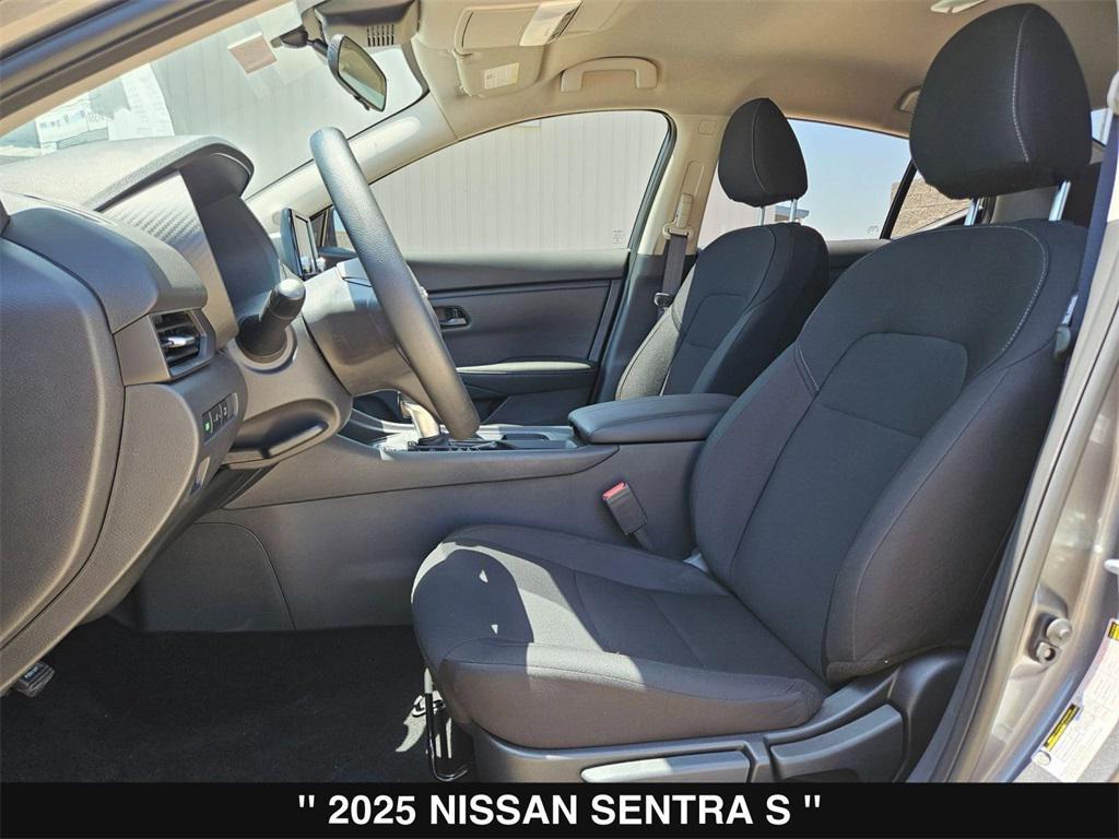 new 2025 Nissan Sentra car, priced at $22,411