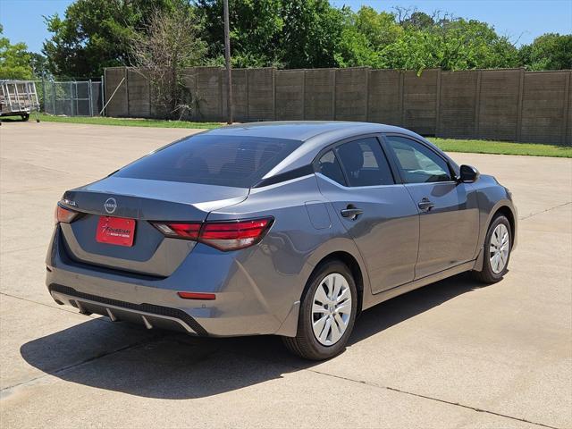 new 2025 Nissan Sentra car, priced at $22,411