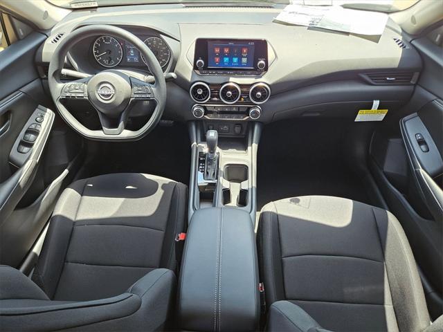 new 2025 Nissan Sentra car, priced at $22,411