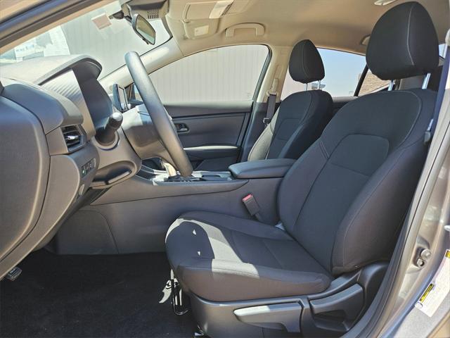 new 2025 Nissan Sentra car, priced at $22,411