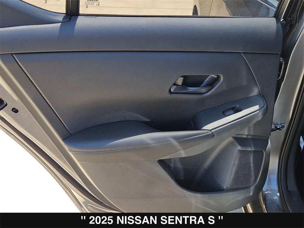 new 2025 Nissan Sentra car, priced at $22,411